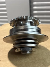 Autogard Torque Limiter Overload Clutch Coupling Assembly 08B-1 24T thumbnail 4