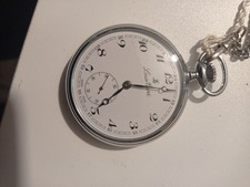 Orologio Da Taschino Louis Erard