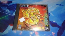 E-MU Systems Sound Library Volume 4 Sound Fx Sample Library Sampling CD 1994