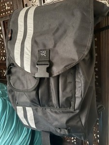 Banjo Brothers Commuter Backpack: MEDIUM Black