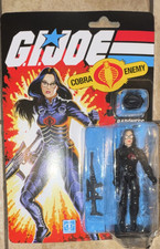 GI Joe Retro 3.75 O-ring Baroness Pulse Figure 2022 Hasbro ARAH