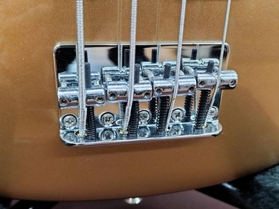 FENDER MEXICO BASS PLAYER MUSTANG BASS PJ | eBay