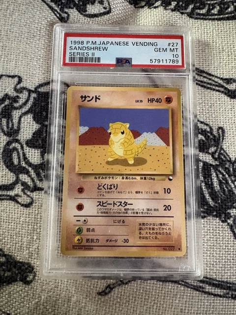 Sandshrew