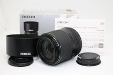 MINT Pentax HD PENTAX-DA 55-300mm F4.5-6.3 ED PLM WR RE Camera Lens Z5651