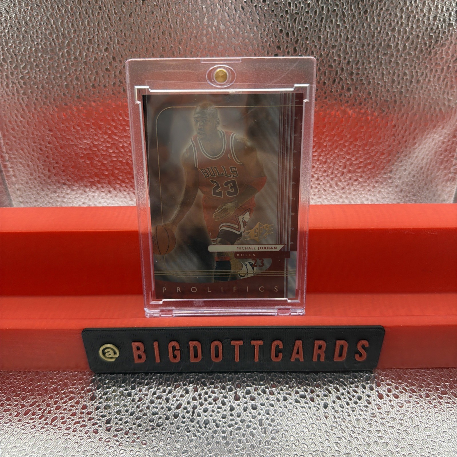 1999-00 SPx - Spx Prolifics Michael Jordan #P1