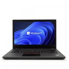 PORTATILE NOTEBOOK LENOVO T480 INTEL CORE I7-8650U 8GB RAM 256GB SSD WIN 11