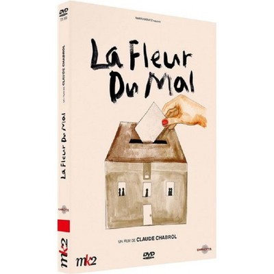 Die Blume des Bösen DVD NEU