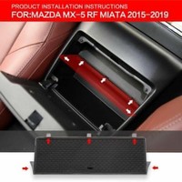 Eurowagens Handschuhfach Organizer Ersatz FüR Fahrzeug Innenraum