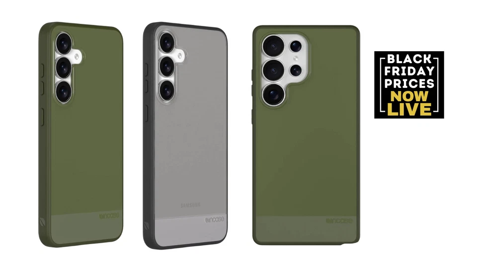 Incase Slim Protective Case for Samsung Galaxy S25 / S25+ / S25 Ultra