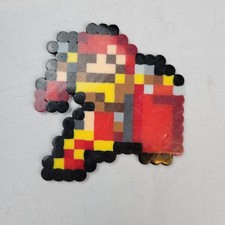 Hero Female Enemy Fire Emblem Perler Bead Pixel Art