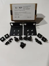 1U Rack Mount Kit Compatible with (420-10005-01) - Secure Mounting for... 