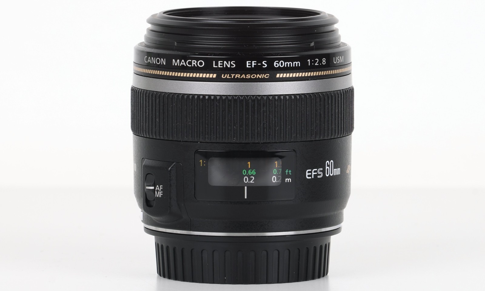 Canon EF-S 60mm f2.8 Macro USM