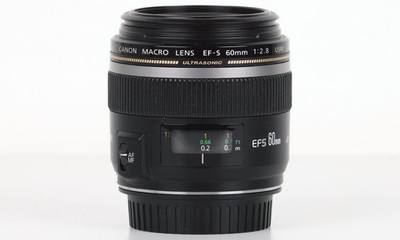 Canon EF-S 60mm f2.8 Macro USM