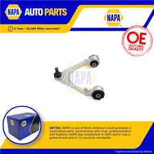 Wishbone / Suspension Arm fits JAGUAR XF X260 2.0 2017 on Track Control NAPA New