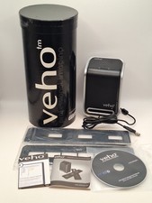 Veho VFS-004 Deluxe 35mm Negative & Slide Film Scanner USB Connection *UNTESTED*