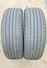 Gomme Estive nuove 215/60 R18 98H Continental EcoContact-6 Q DEMO (<50km)