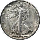 1940-S Walking Liberty Half PCGS MS63 Decent Eye Appeal Nice Luster