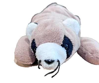 Ty Beanie Baby Ringo, the Raccoon