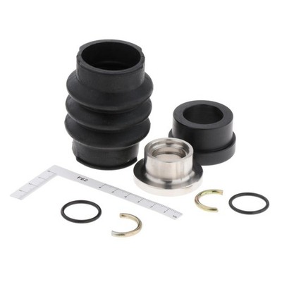 Carbon Seal Drive Line Rebuild Kit & Boots Fit für Sea Doo 3D Rfi / 3D Di