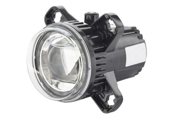 Scheinwerfereinsatz Hauptscheinwerfer Hella 1BL 012 488-001 DE 12V 24V 90Mm-image