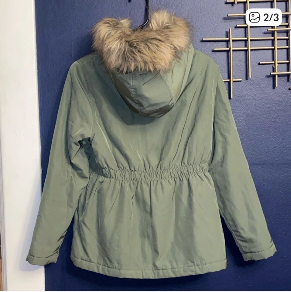 Kids Arizona coat size extra large - Image 2 of 3