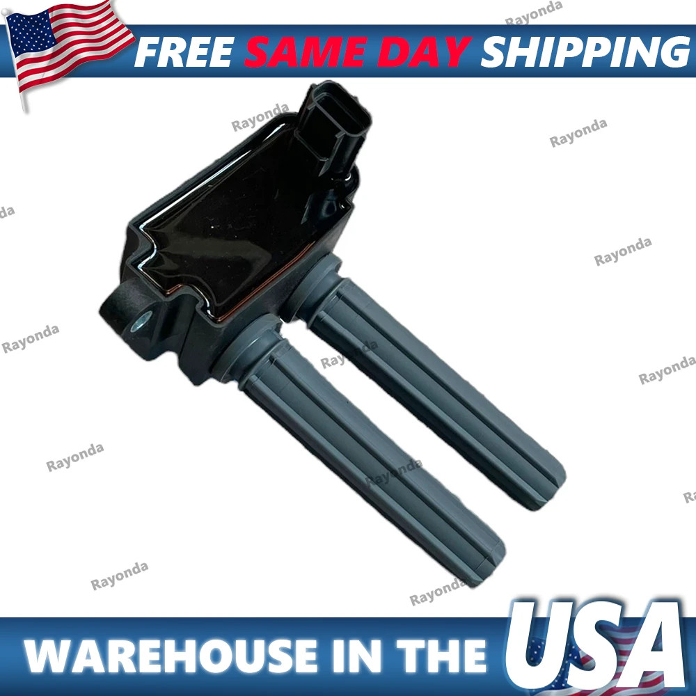 Mopar Dodge Chrysler 5.7 6.4 V8 OEM Ignition Coil Single | 68238603AA