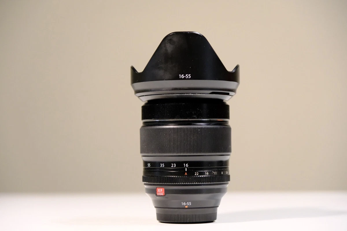Fujifilm XF 16-55mm Camera Lenses for sale - eBay