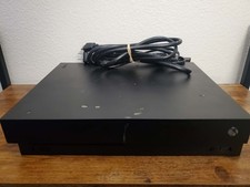 Microsoft Xbox One X 1TB Console (No Controll...