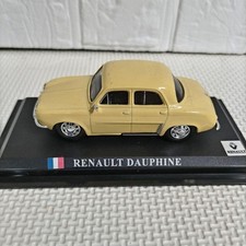 RENAULT DAUPHINE 1:43