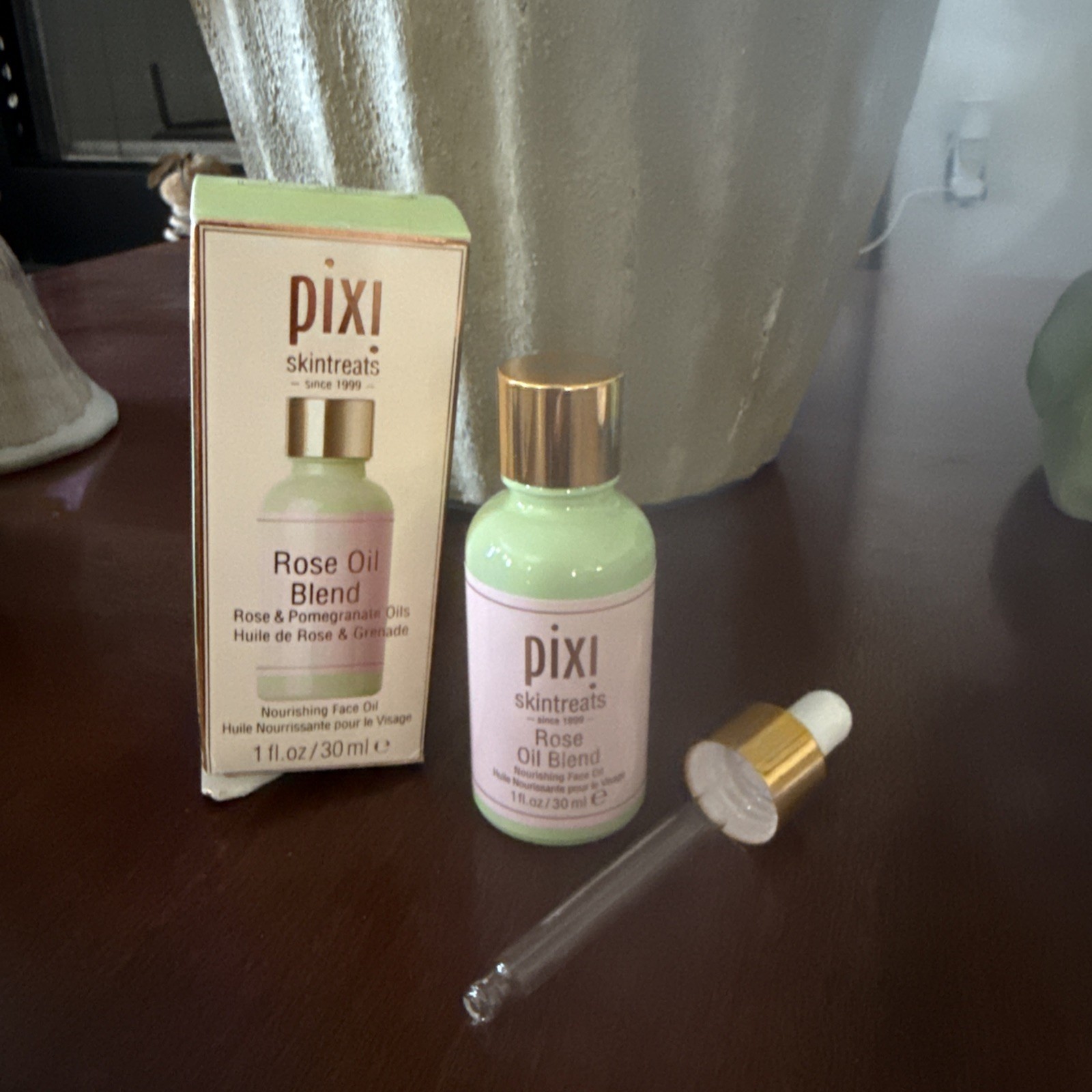 Pixi Beauty - Rose Oil Blend &mdash;Nourishing Botanical Blend F