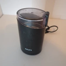 Krups Fast Touch Electric Coffee and Spice Grinder Type F203 Black     5