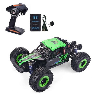 80KM/H ZD Racing DBX 103 1/10 RC Off Road Car 4*4 Desert RTR