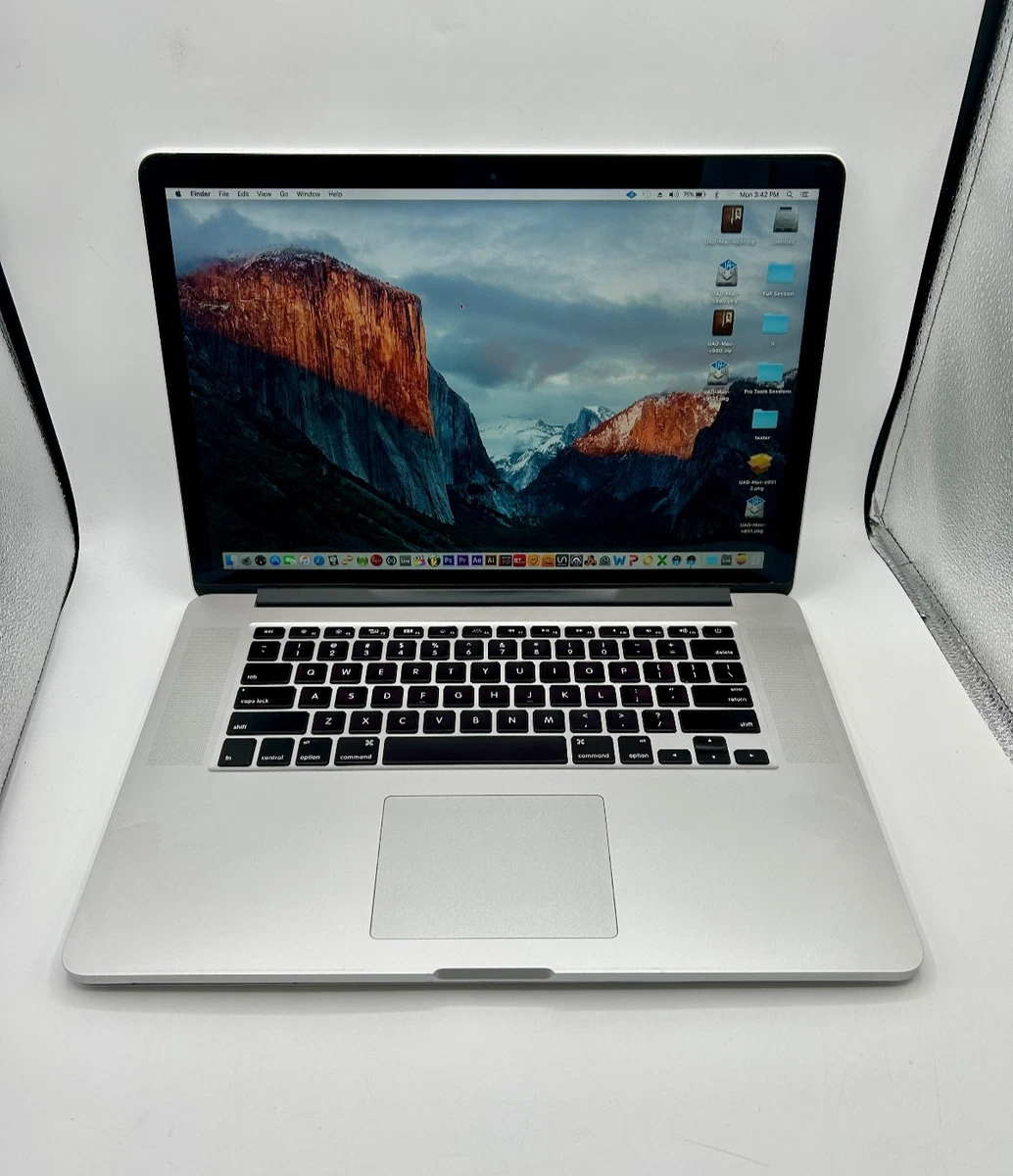 Apple MacBook Pro 15 в 2013 - огромный выбор по лучшим ценам | eBay