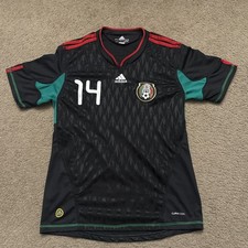 Selección Mexicana 2010 World Cup Jersey Adi...