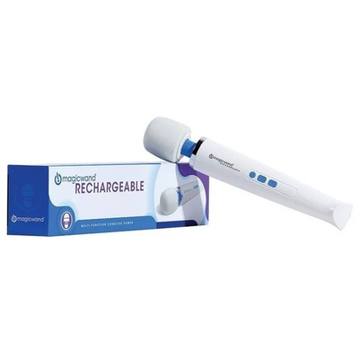 #ad #ad Original Hitachi Vibratex Magicwand Rechargeable HV 270 Cordless Massager NEW $84.99