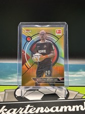 2023 TOPPS Finest Bundesliga Soccer GOLD /50 ...