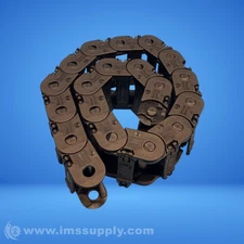 Tsubaki TKP0450-58B Energy Chain No. of Links 19 FNIP