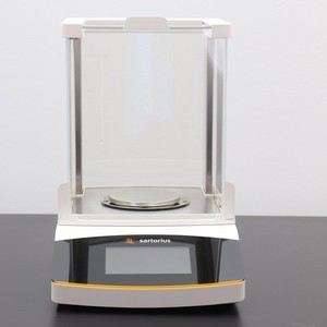 Sartorius SECURA124-1S Analytical Balance 120 x 0 0001 G