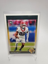 2024 Score #355 Javon Bullard (RC)