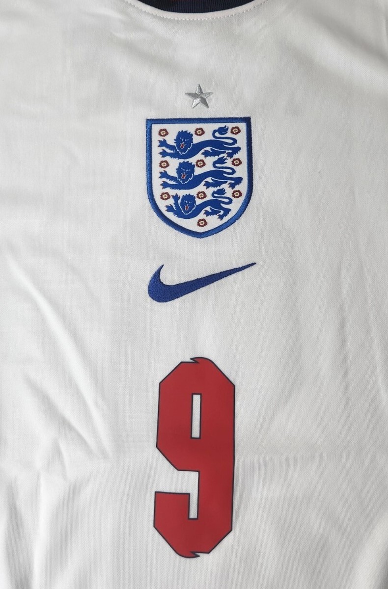 England Home Jersey Full kit Kane #9 for youth – Brands & Trends