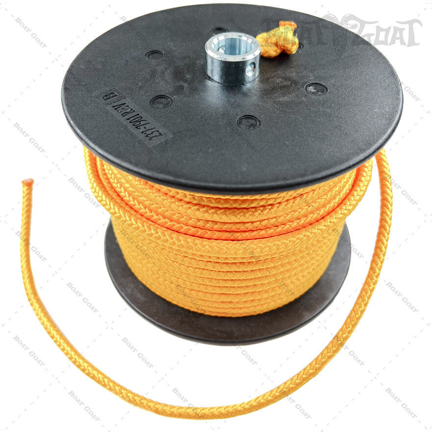 Minn Kota Deck Hand 40 Anchor Spool - 100' Rope - DH40 - 2377901