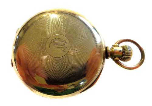 ELGIN Antique POCKET WATCH - Picture 5 of 10