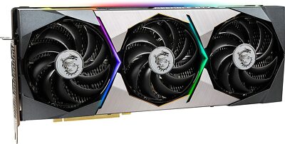 MSI GeForce RTX 3080 TI Suprim X 12g NVIDIA 12 GB Gddr6x for