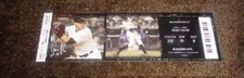 ORIOLES 2018 Ticket stub 4/6/18 vs Yankees ~Pedro Araujo  first WIN