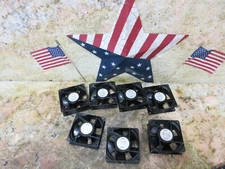 ETRI 125XR 125XR0182000 CHARMILLES EDM  FAN LOT OF 3 PIECES