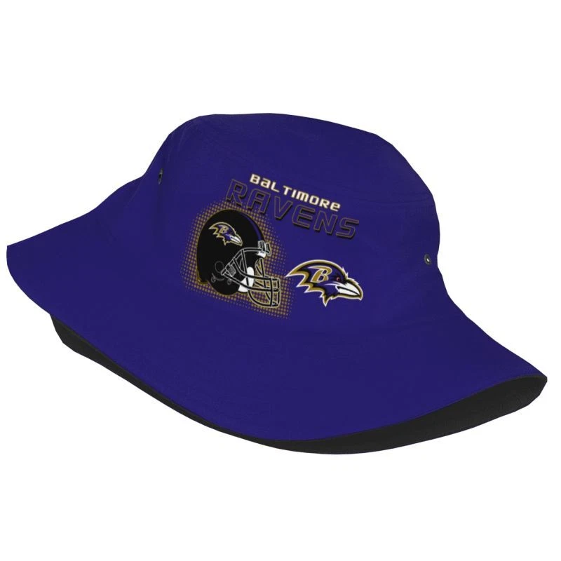 Baltimore Ravens Bucket Hat