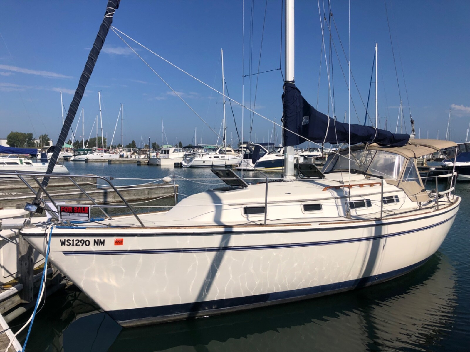 Sailboat eBay