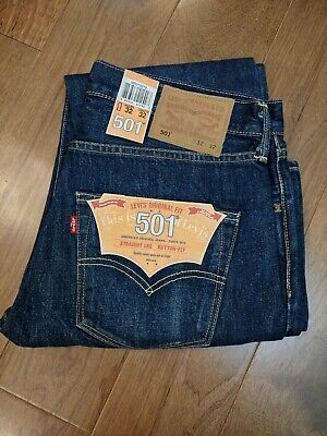 Levis 501 Selvedge Jeans White Oak Cone Denim Made In USA Levis 501 Selvedge Jeans White Oak Cone Denim Made In USA