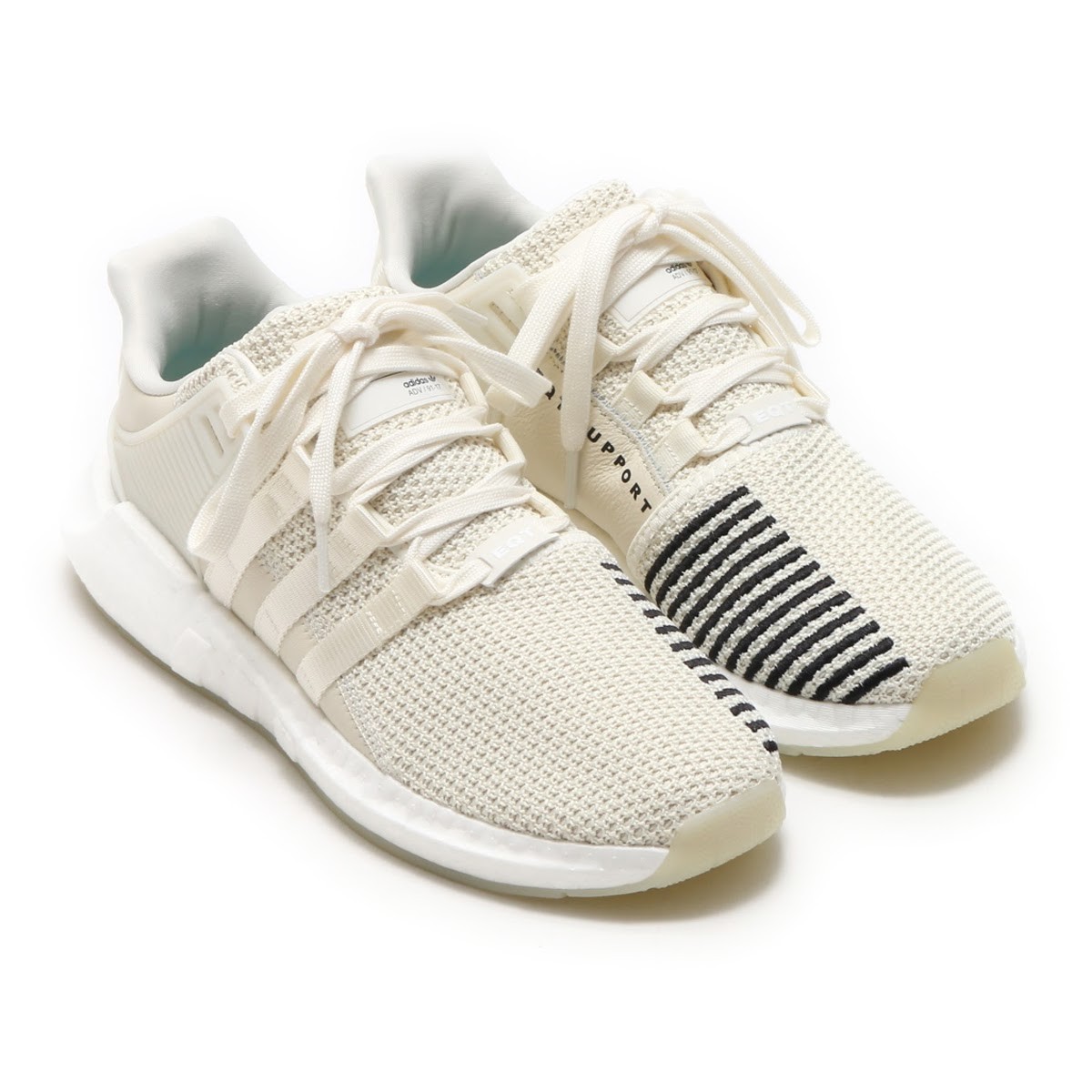 Adidas EQT Support 93/17 OFF WHITE Sneakers Mens Adidas Originals BZ0586 NEW for sale online