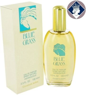 Elizabeth Arden Blue Grass Eau de Parfum Spray 100 ml - Photo 1/4